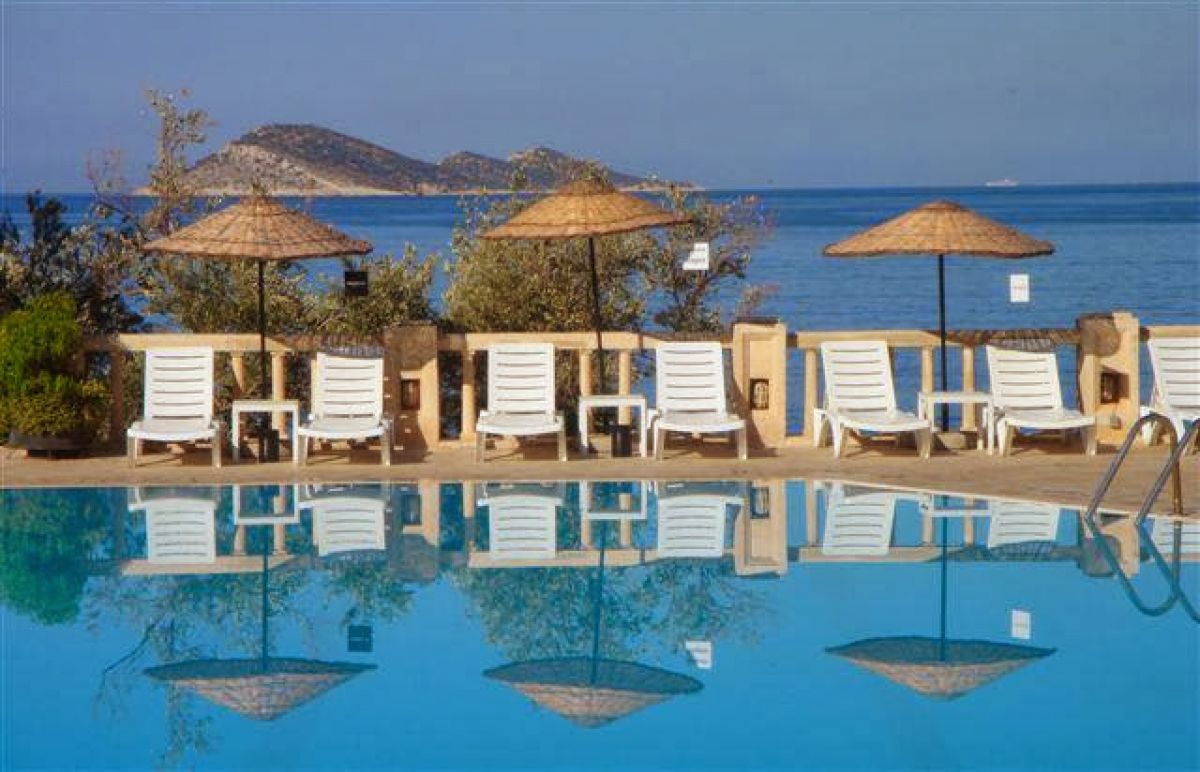 imagini hotel PATARA PRINCE RESORT